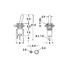 Sub-Miniature SPDT Toggle Switch ON/ON