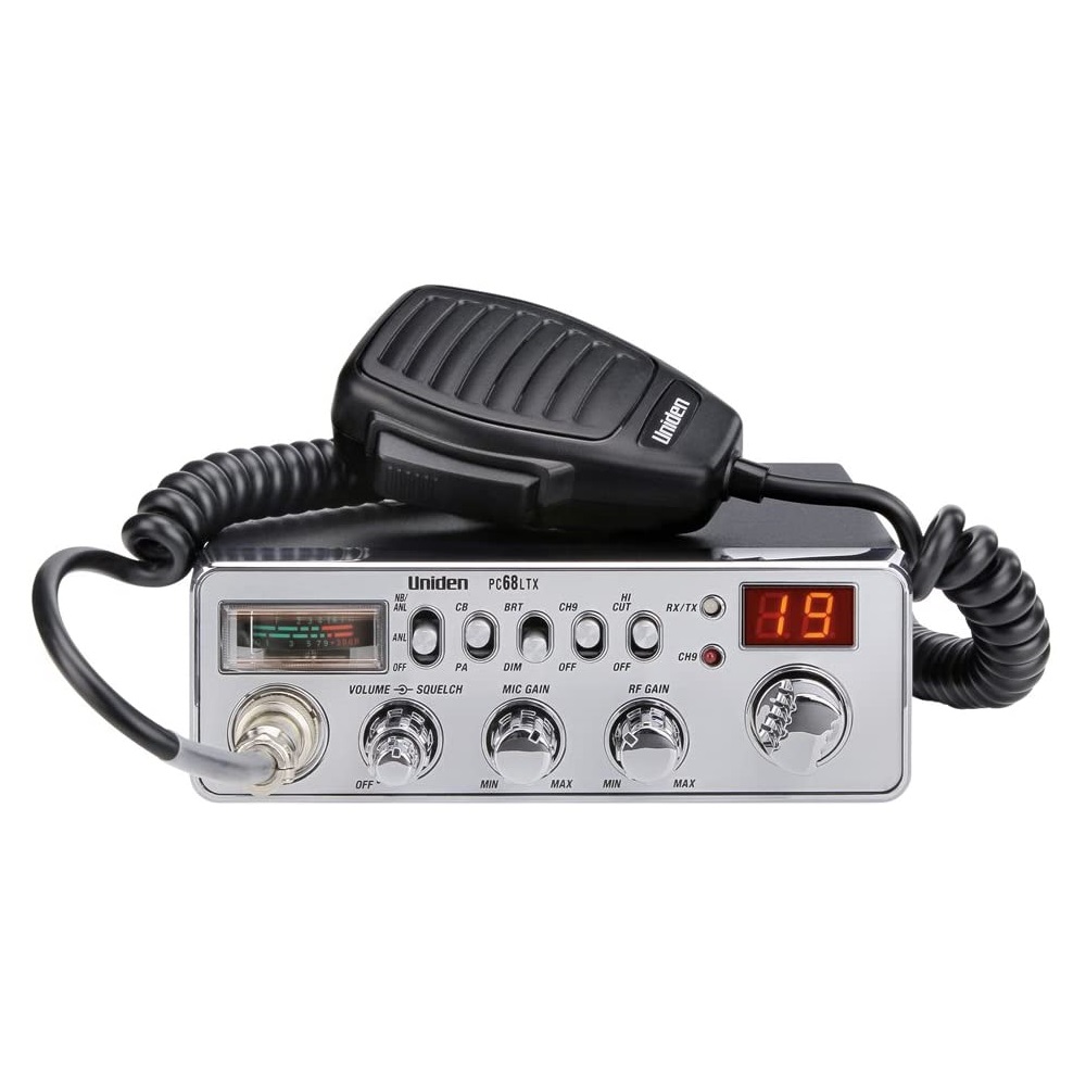 Radio CB, CB et radio, Électroniques