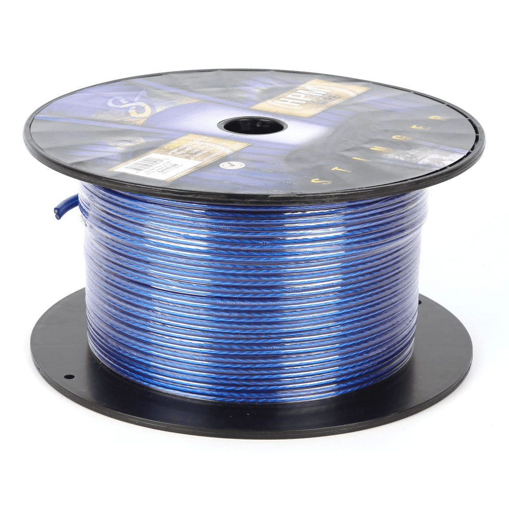 Câble Haut-Parleur 16AWG 250' pour Auto