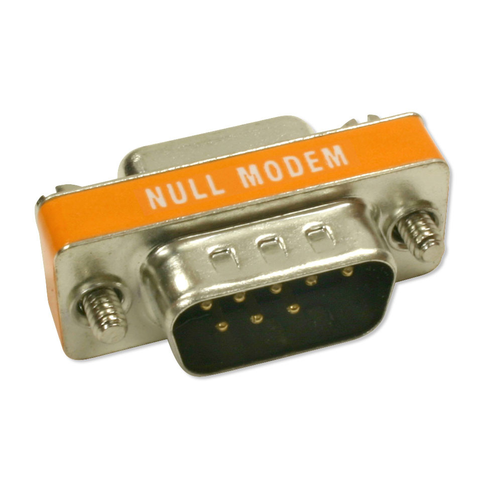 Adaptateur DB9 M/M