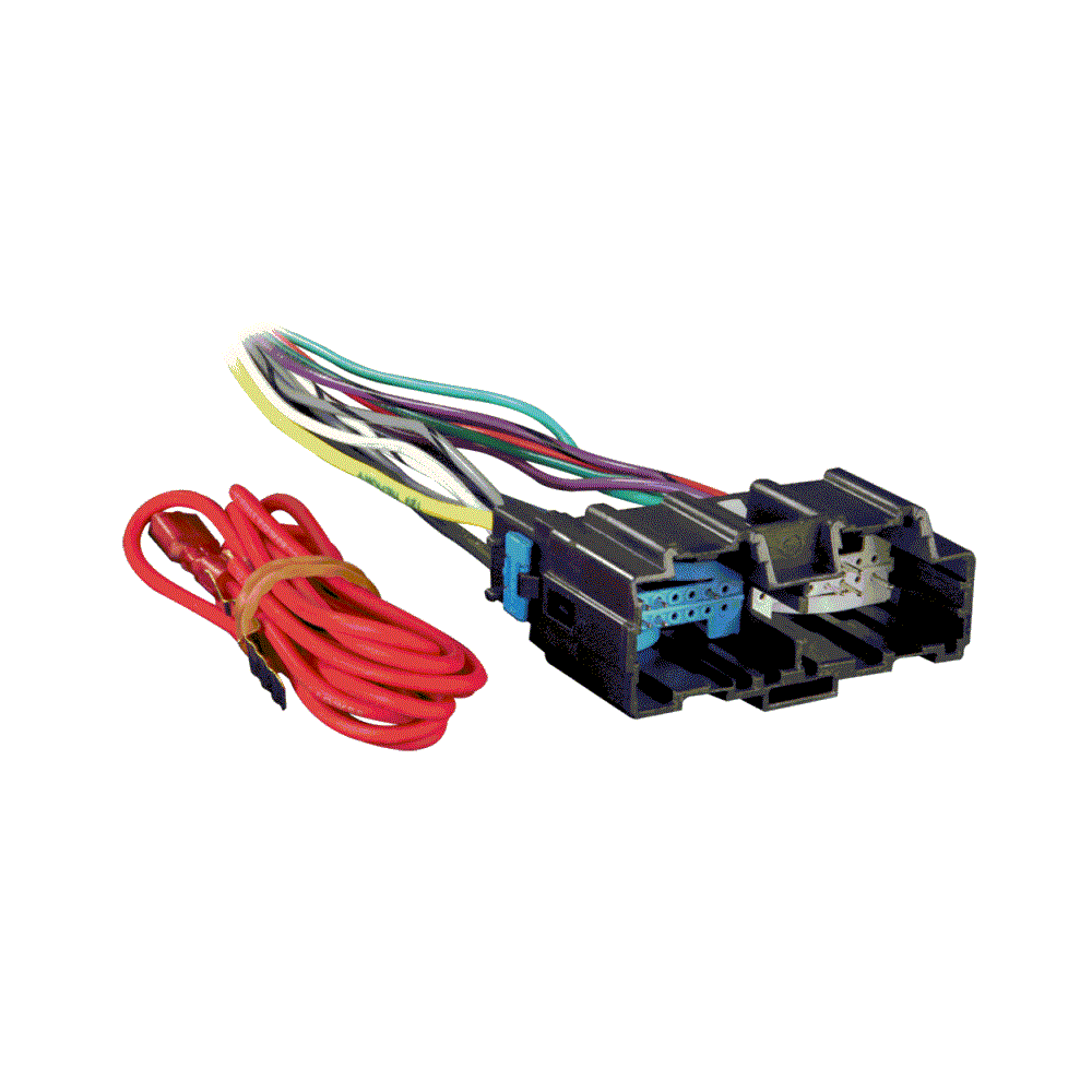 GM Suzuki 2006-Up Harness