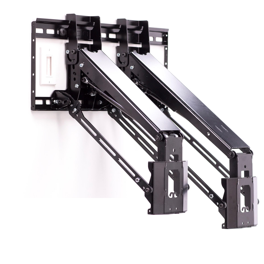 Down & Out Motorized Mount
