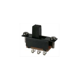 DPDT Slide Switch On-On 0.3A @ 125VAC
