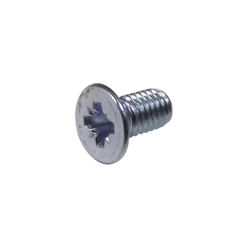 Paquet de 10 Vis M3 6mm