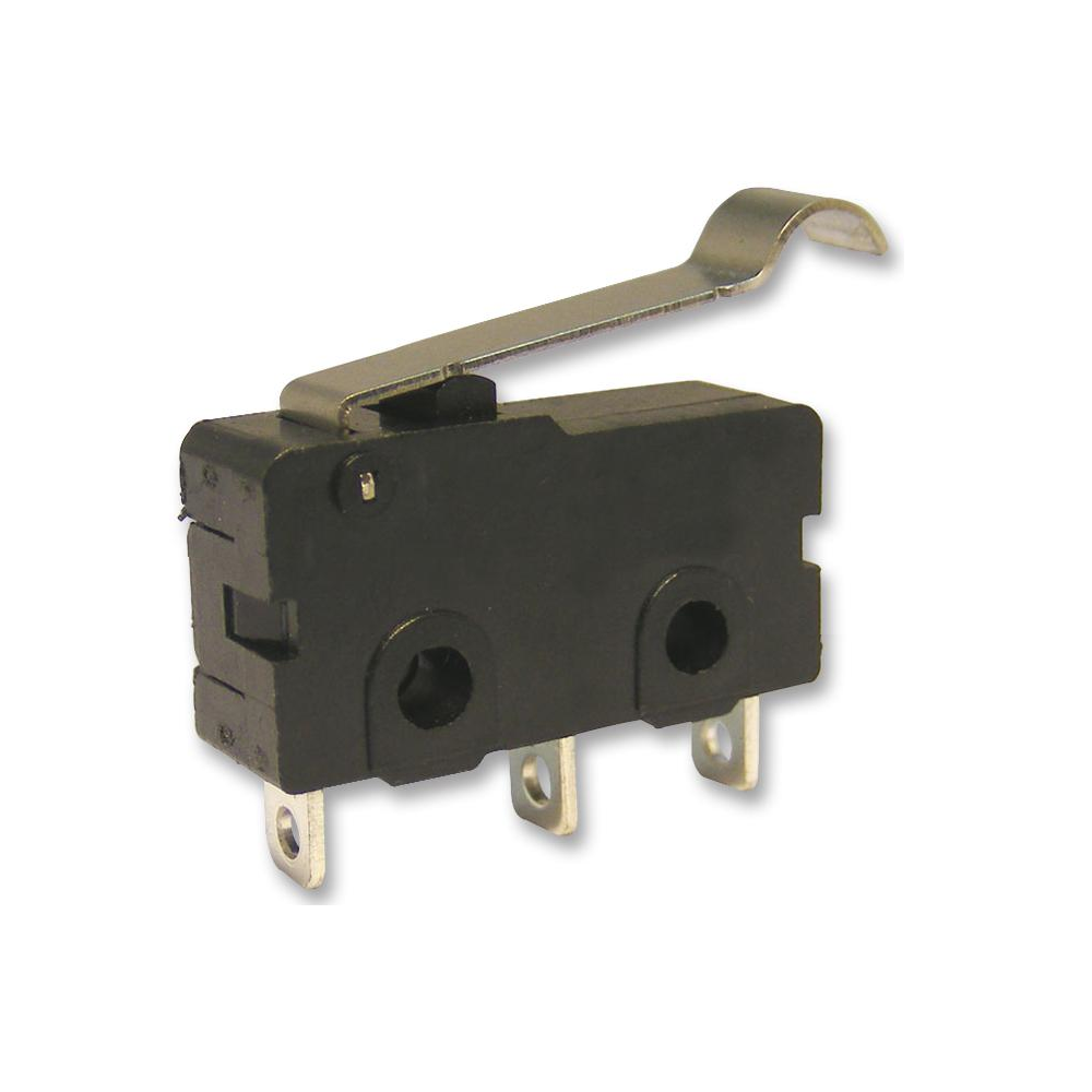 Microswitch à Levier SPDT 5A 250VAC
