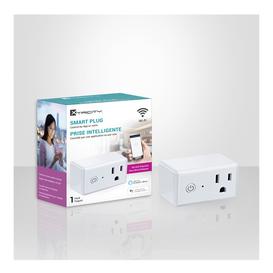 Prise Intelligente WiFi 1800W 120V 60Hz