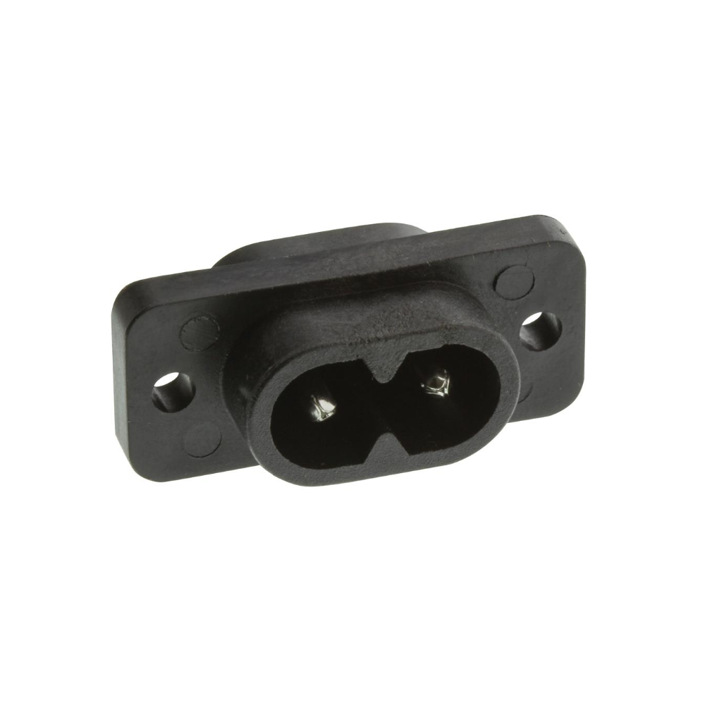C8 Power Entry Connector 0720-FS Series 250V 2.5A
