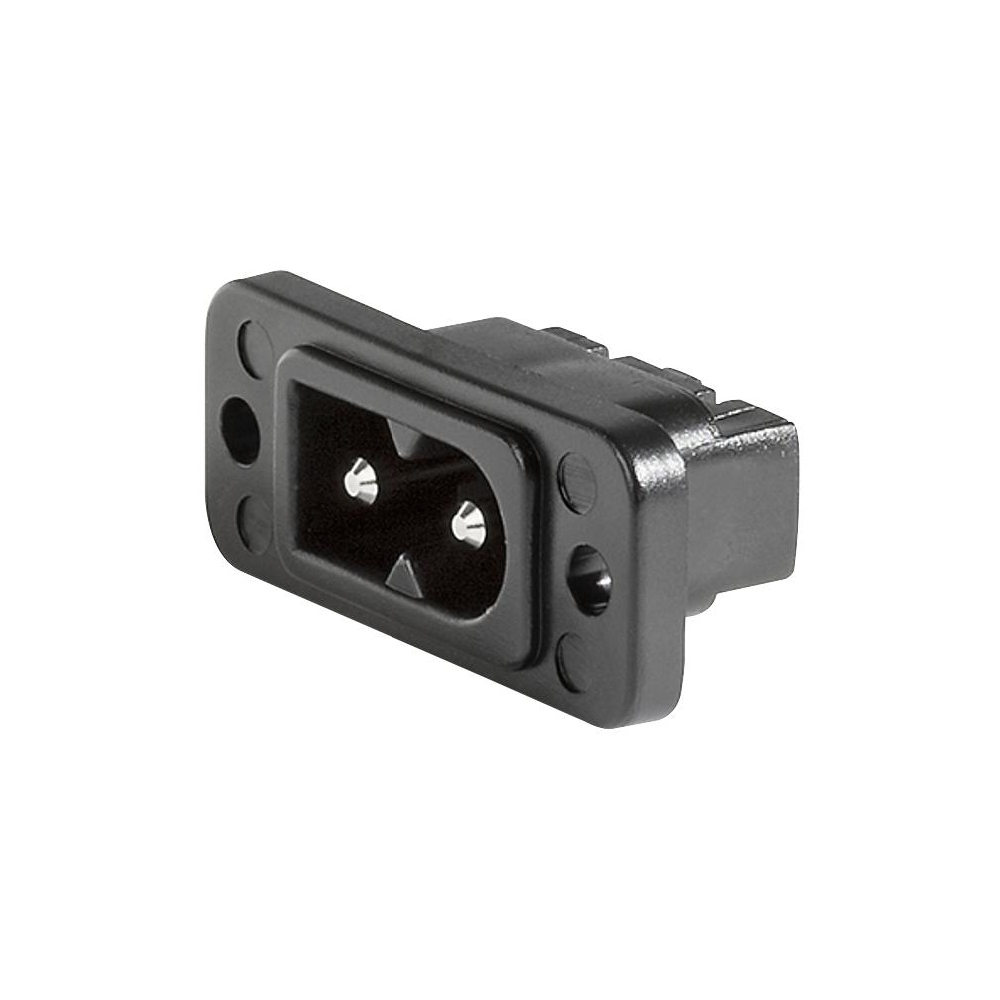 C8 Power Entry Connector 2577 Series 250V 2.5A