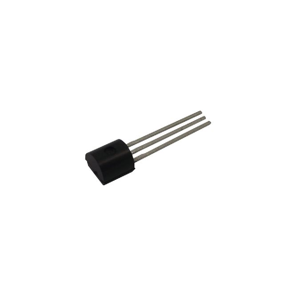 Temperature Sensor IC TMP36 3 Pins TO-92