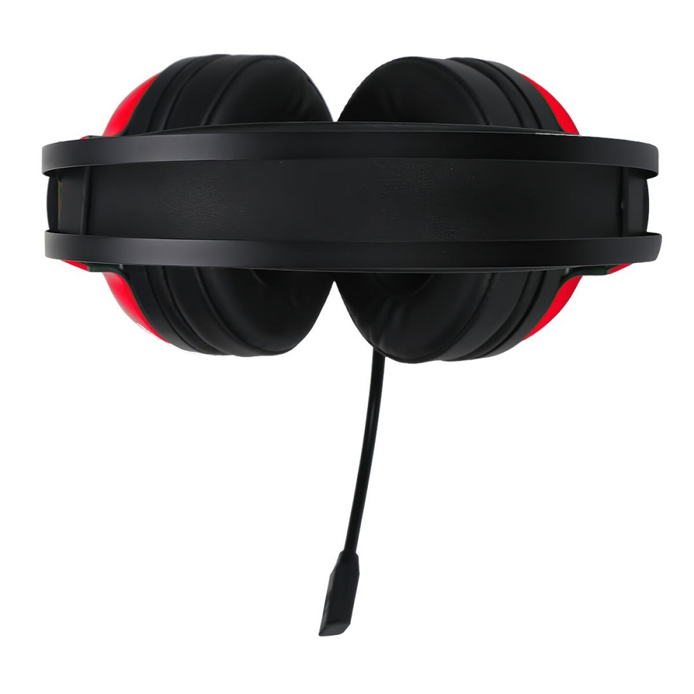 Casque de Jeu à Son Surround 7.1 avec Rétro-Éclairage RGB GH-908