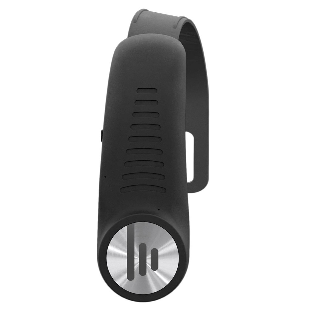 BassMe Caisson de Basse Portable pour la Musique / Jeux vidéo / Kit VR, Technologie d'ondes sonores et de vibrations, Bluetooth