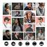 BassMe Wearable Subwoofer for Music / Gaming / VR Kit, Soundwave and Vibration Technology, Bluetooth