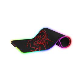Marvo MG10 Size-XL 800x310mm 7-Color RGB Lighting Gaming Mouse Pad