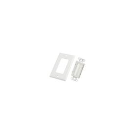 Plaque Murale Decora Simple en Plastique avec Brosse