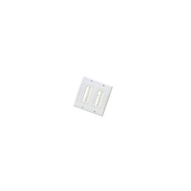 Plaque Murale Decora Double avec Brosse