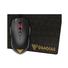Gamdias DEMETER E1 3200dpi Optical Gaming Mouse & NYX E1 Gaming Mouse Mat Combo