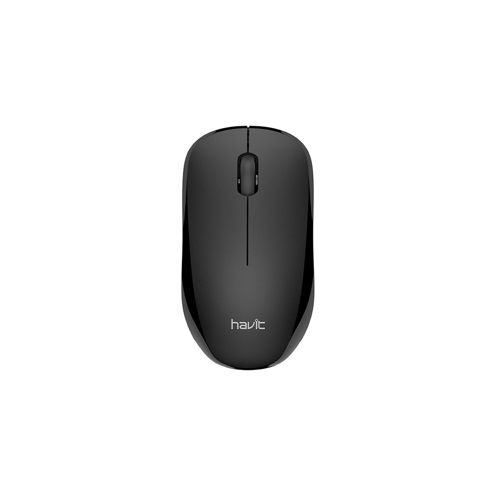 Havit MS66GT 2.4Ghz Wireless Mouse - Black