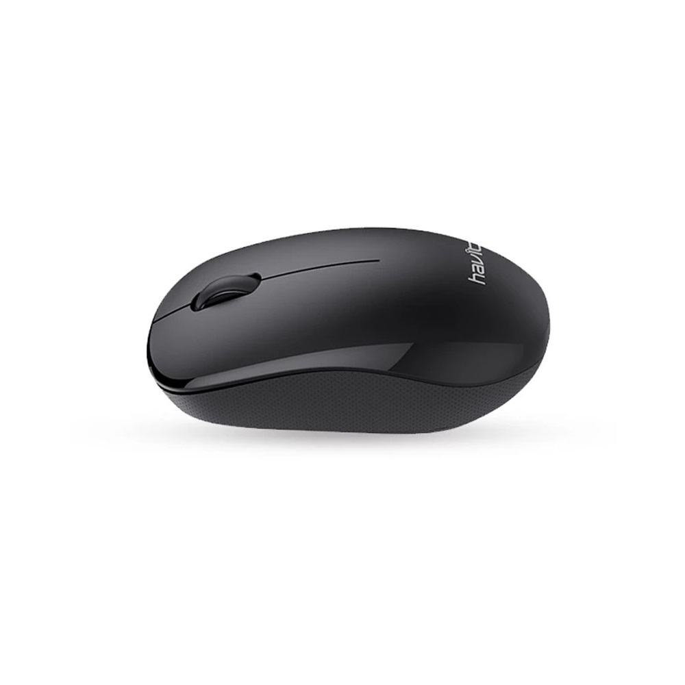 Havit MS66GT 2.4Ghz Wireless Mouse - Black