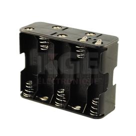 Porte-Batterie pour 10 Batterie AA