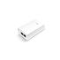 Gigabit 48VDC  PoE injector