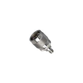Adaptateur Type N Mâle à SMA Mâle