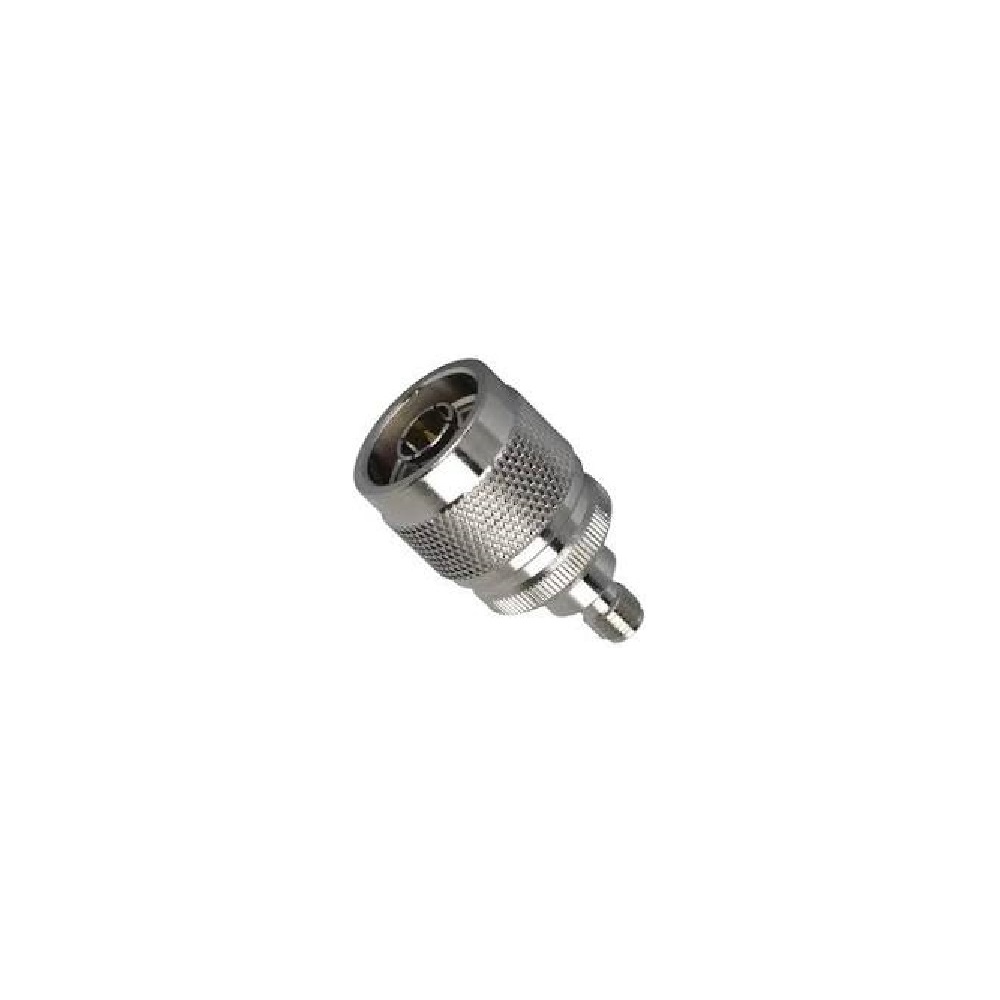 Adaptateur Type N Mâle à SMA Mâle