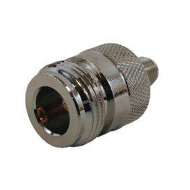 Adaptateur Type N Femelle à SMA Femelle