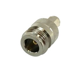 Adaptateur Type N Femelle à SMA Mâle à Polarité Inversé