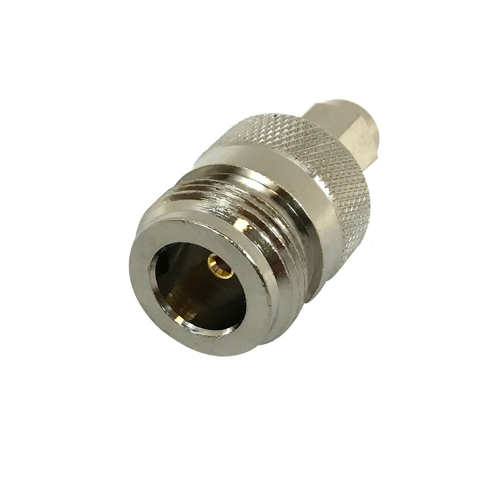 Adaptateur Type N Femelle à SMA Mâle à Polarité Inversé