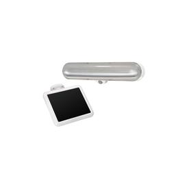 Lampe Utilitaire Solaire avec Détecteur de Mouvement