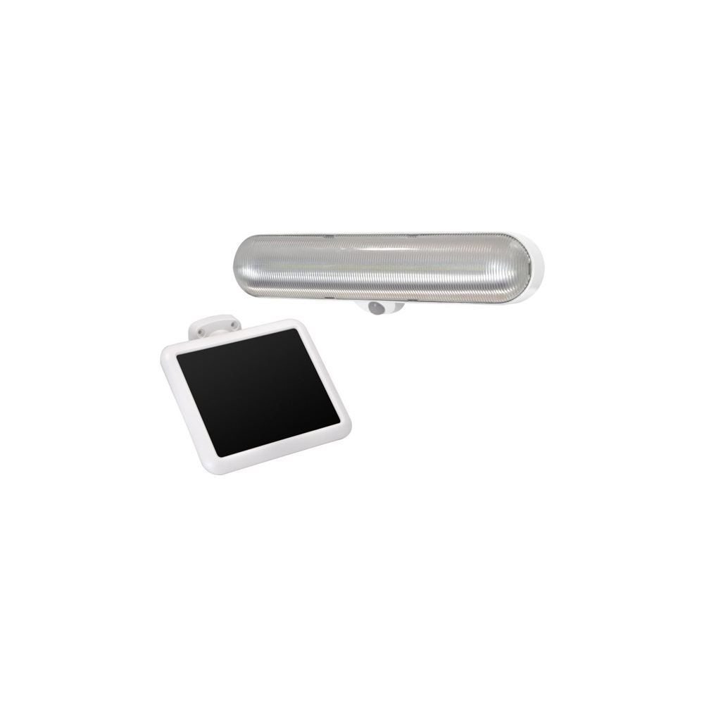 Solar Activated LED Utility Light with Motion Detector