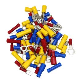 Assortiment de 68 Terminaux