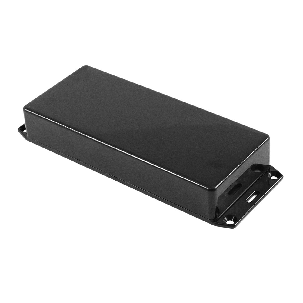 ABS Plastic Multipurpose Enclosures with Flanges - 1591 Series
