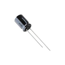 Capacitor Alu 1000uF 6.3V