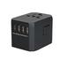 Adaptateur de Voyage Universel 4 Ports USB 5.6A