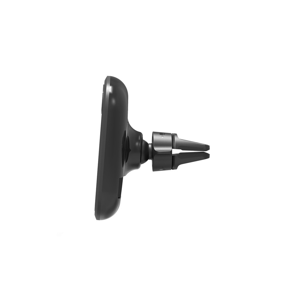 Support de Ventilation Universelle iTap Magnétique 2 Qi 10W - Noir