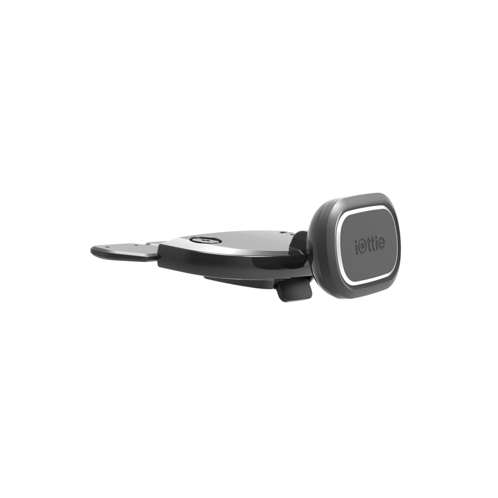 iTap Magnetic 2 CD Slot Mount Universal - Black