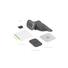 iTap Magnetic 2 CD Slot Mount Universal - Black