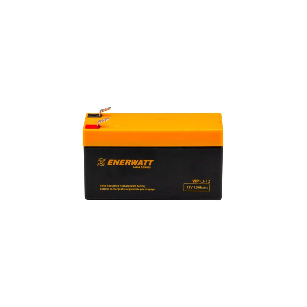 12V 1.3A Battery