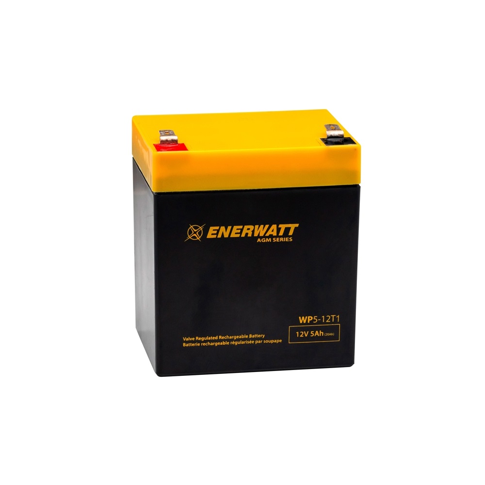 12V 5A Battery