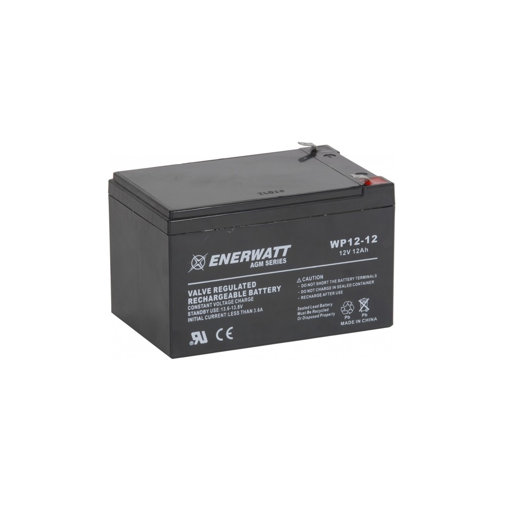 12V 12A Battery