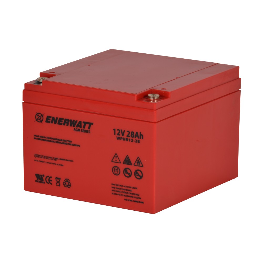 12V 28A Battery