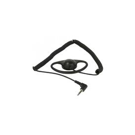 Flex Radio Earphone 3.5mm Coiled