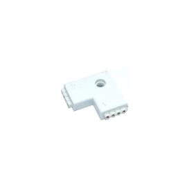 Connecteur 90° pour Ruban DELs 4 Pins