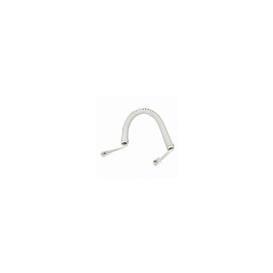 25ft Extension Cord for Telephone Male to Male - White
