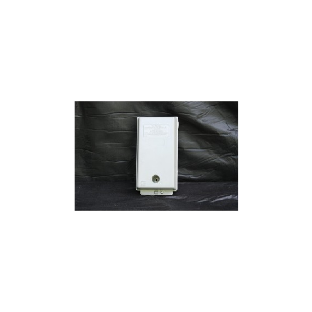Enclosure With F81 Connector - 9x4.75x2.75