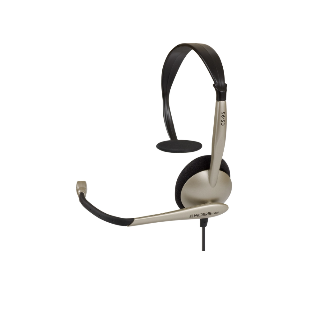 Casque d'Écoute avec Micro CS95