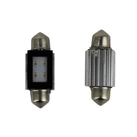 Paquet de 2 - DEL COB 36mm 2W 12VDC