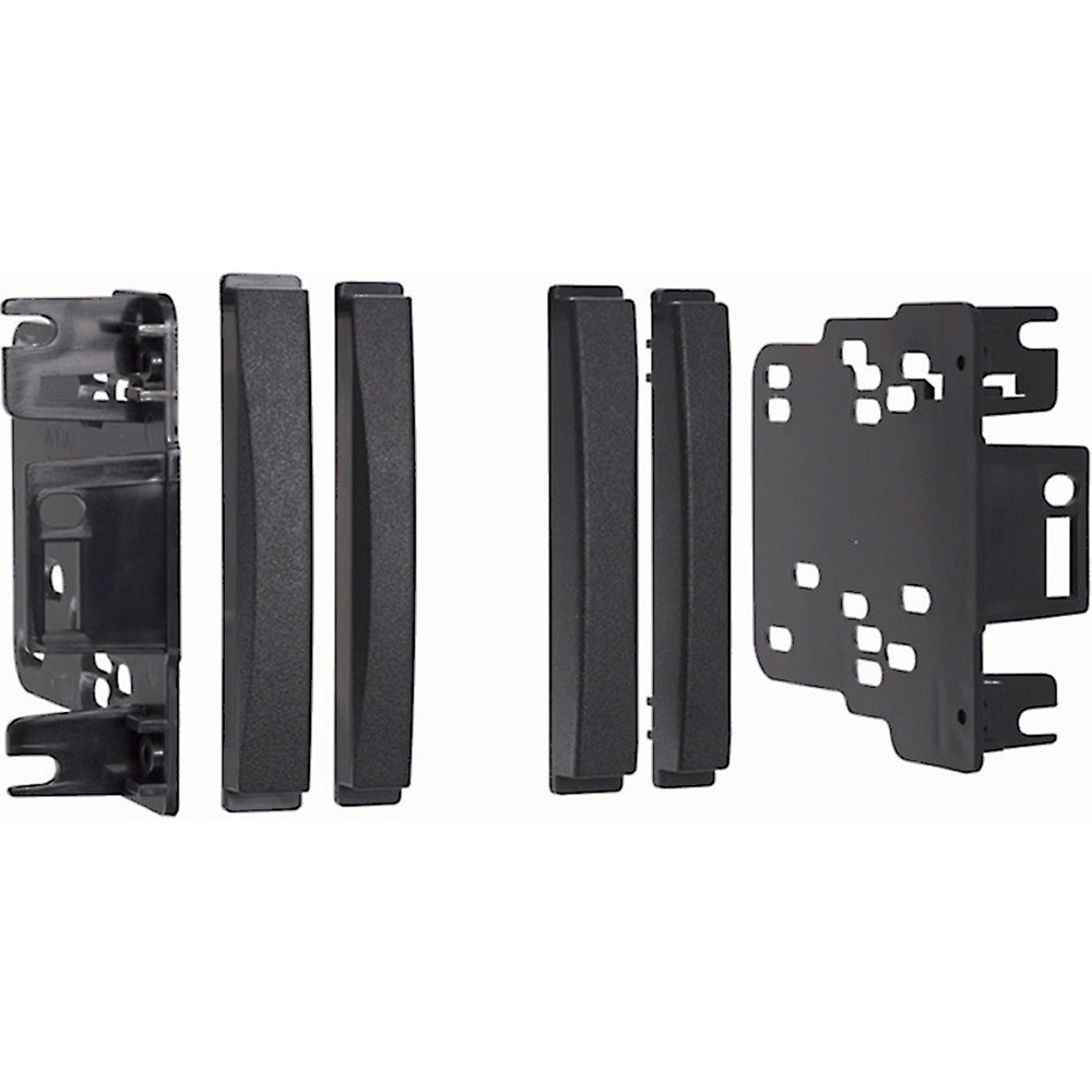 Dash Kit Double DIN Chrysler 2007-Up