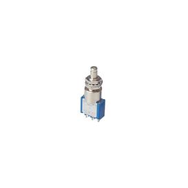 Pushbutton Momentary Switch On-(On) 30V 4A SPDT
